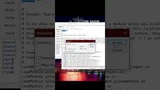 Apache shutdown unexpectedly | XAMPP 