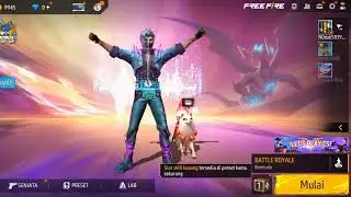 GARENA FF POISON PLYTRAP