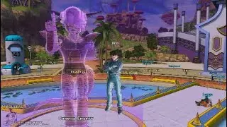 HOW TO LOOK LIKE METAL COOLER AND GOLDEN FRIEZA WITH ANY RACE in dragon ball xenoverse 2