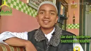 SULUQ HADROMI-USTD SYAHRUL SIDDIQ