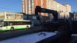 Прогулка по Москве. Центр Района Свиблово.