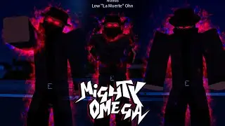Akuma Mode in Mighty Omega...| MIGHTY OMEGA