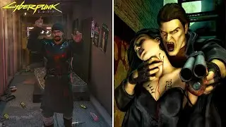Cyberpunk 2077 - Garry the Prophet: Saburo Arasaka is a Vampire!