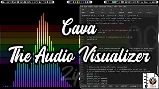 Cava: The Audio Visualizer