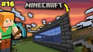 Minecraft Gameplay : Ep#16 ||🔥MAKING NEW LUXUXRY ROOM 😨🔥(Survival series)