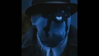 Rorschach| Kill your self ~ Edit Watchman { $uicideboys}