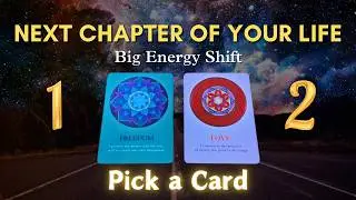 💕Aapke Jeevan Ka Agla Padav - Next Chapter of Your Life |🔮 Pick a Card | Tarot Card Reading🔮