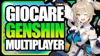 Come giocare a Genshin Impact in Multiplayer | Top Games
