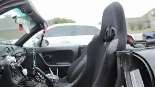 JEGS Bucket seat review - Miata