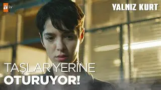 Mira, Altay'ın, Yavuz Yıldırım'ın oğlu olduğunu anladı! - Yalnız Kurt 20. Bölüm (SEZON FİNALİ)