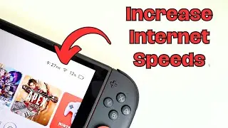 How to Increase Internet Speeds on Nintendo Switch 2