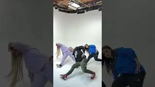 Easy Breakdance Routine 