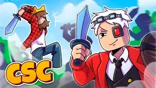 Я В ШОКЕ! ЭПИЧНЫЙ КАМБЭК! CSC С АИДОМ НА CRISTALIX!