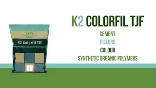 K2 Colorfill TJF