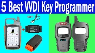 Top 5 Best VVDI Key Programmer Review In 2021