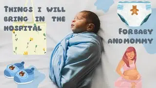 MOM AND BABY HOSPITAL CHECKLIST