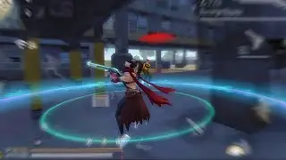 Slow Step - FF 4K Edit   ItsAscent