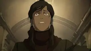 How Korra Broke Through Amon's Blood Bending (Fan Edit)