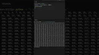 Python Quick Tip: filter function  #python #coding