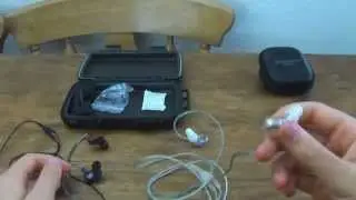Heir Audio 4.Ai vs Shure SE535 Earphone IEM Comparison Review