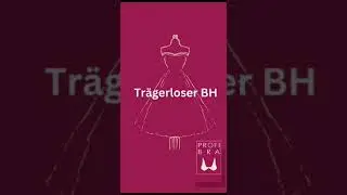 Trägerloser BH