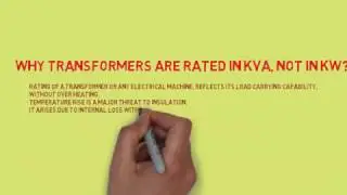 Why Transformer is Rated in kVA, not in kW? | Electrical Interview Questions