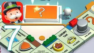 MONOPOLY GO! - Gameplay Android, iOS Part 7