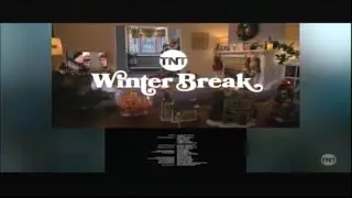 8-Bit Christmas (2021) End Credits (TNT 2023)