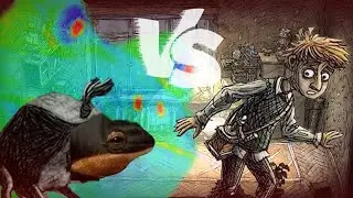ЖАБАКИ И ШКИЛА | Прохождение Creaks на Русском языке ( 1# )