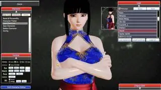 Chi Chi - Honey Select Card (Character Mod)