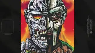 [FREE] MF Doom Type Beat 'Metal Face'