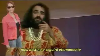 para sempre, é pouco tempo!