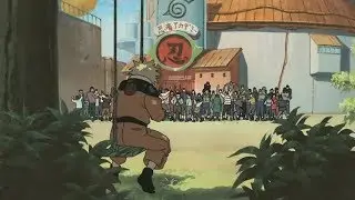 Naruto Я больше не чувствовал себя одиноким