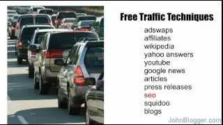 SEO Traffic Technique | Onsite SEO Free Traffic Method
