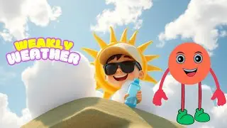 Weekly Weather Update | Weekly Weather Forecast | 26th August 2025