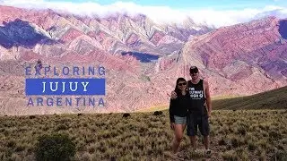 ARGENTINA: EXPLORING JUJUY - PURMAMARCA TO HUMAHUACA - TRIP & ITINERARY