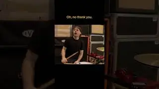 Drummers…. #drums #metal #music #funny #metalcore