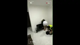o clima esquentou demais com nosso vizinho