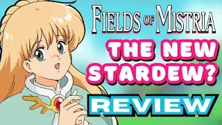 🌷The Socializing is so GOOD!🌷- Early Access Content, First Impression Review | Fields of Mistria