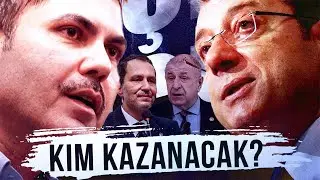 2024 SEÇİM HAKKINDA DÜŞÜNCELERİM