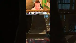 XANTARES can't get boosted for short 💀 #xantares #csgo #twitchclips