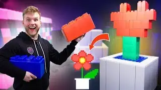 *GIANT* LEGO Build Off Challenge!