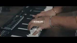 Şanışer Live Sessions - İnsanlar (w/Melis Fis)
