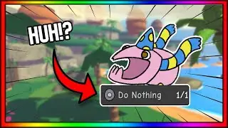 Top 5 Most Useless Moves In Doodle World | Roblox