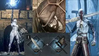 Lies of P: Tyrant Murderers Dagger (Critical Strike Build) in 1.3 (No Damage/NG+3) 暴君匕首 暴击流 四周目