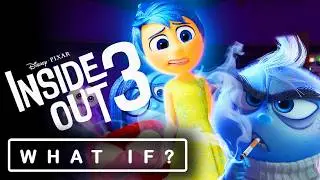 INSIDE OUT 3 (2025) | Official Teaser Trailer | Disney & Pixar