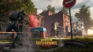 стрим PUBG Mobile