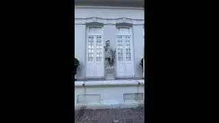 Escultura Guerreiro Romano