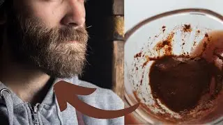 THE PERFECT WAY TO THICK YOUR BEARD AND MUSHROOM FAST / MAKING THE FASTEST HAIR LOTION AT HOME