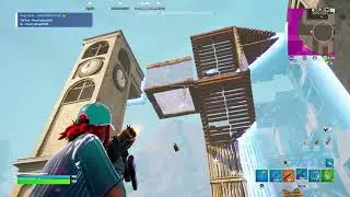 Fortnite Tilted Zonewars